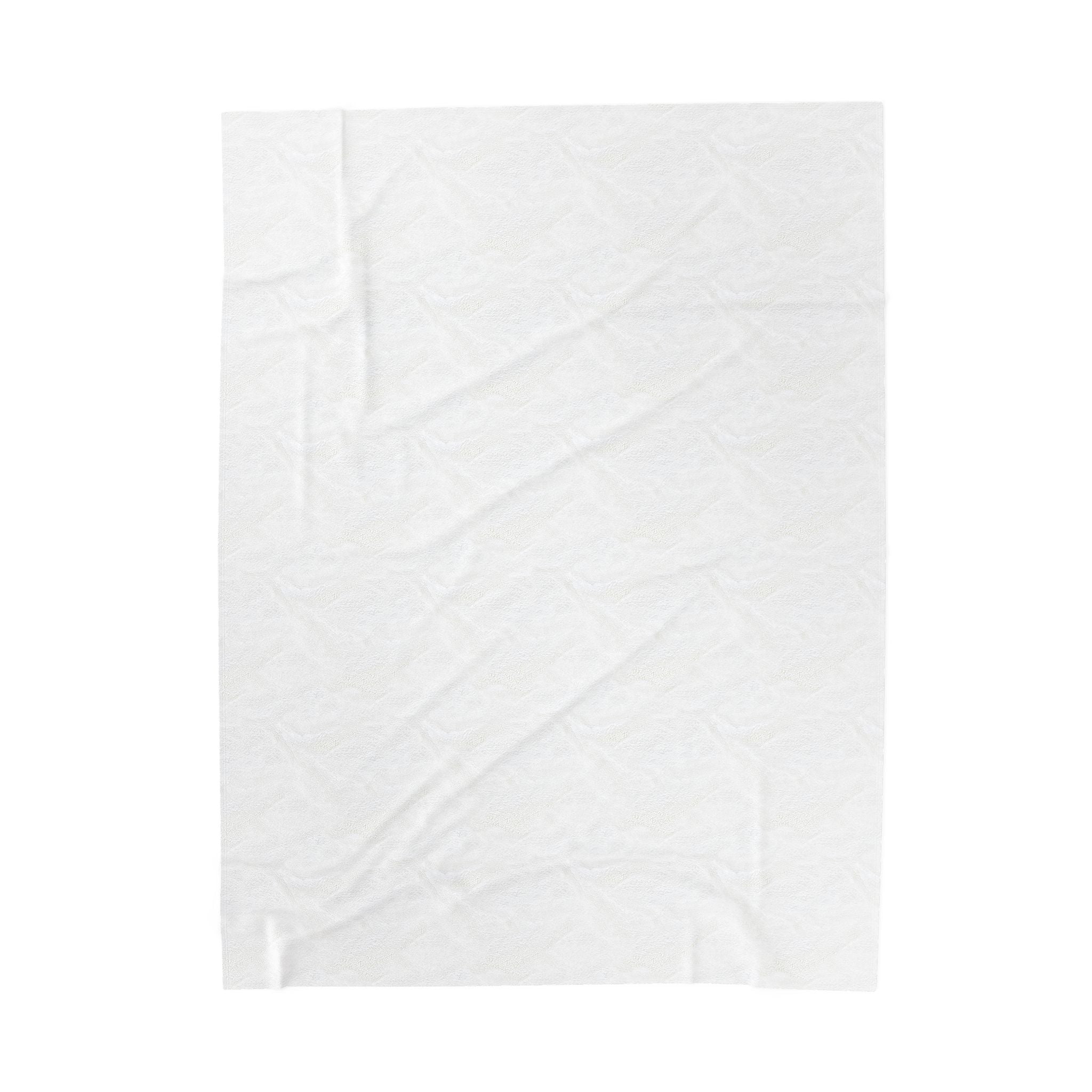 Personalized Memorial "Con Amor En Memoria" Heart Plush Blanket (Spanish)