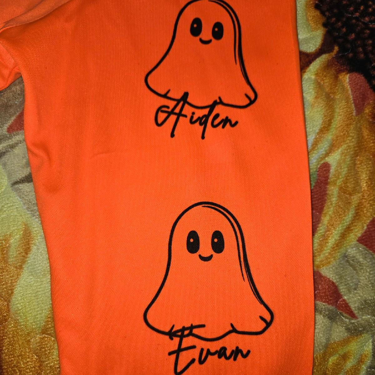 Halloween Mama Shirt Customized