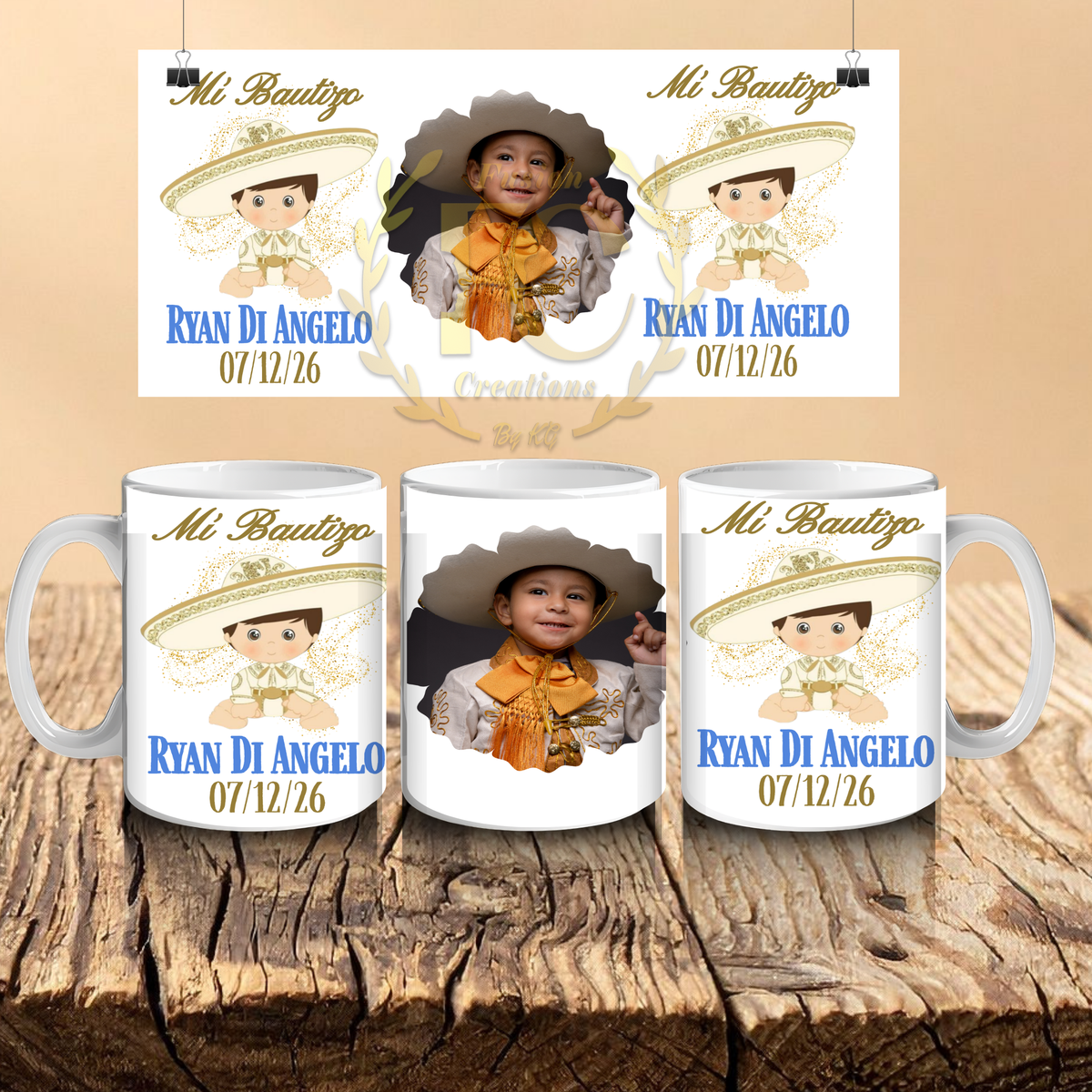 Taza Mejor Papá del Mundo
