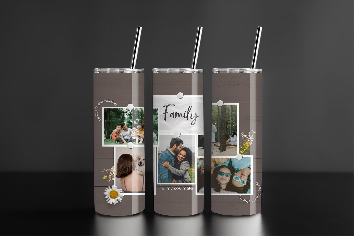 Personalized Tumbler Style7