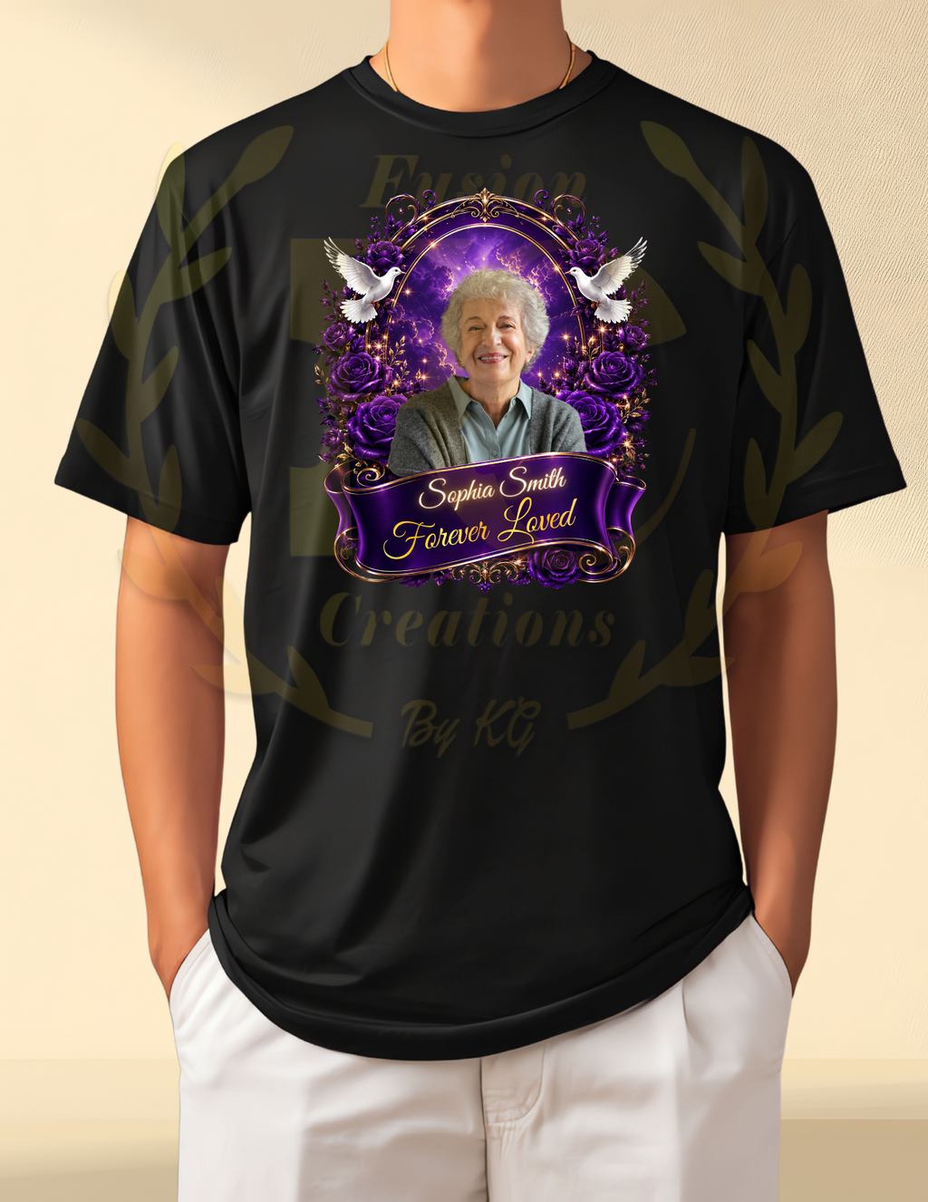 Camiseta personalizada del Día de Muertos | Camiseta conmemorativa con foto personalizada | "Remember Me" / "Recuérdame"
