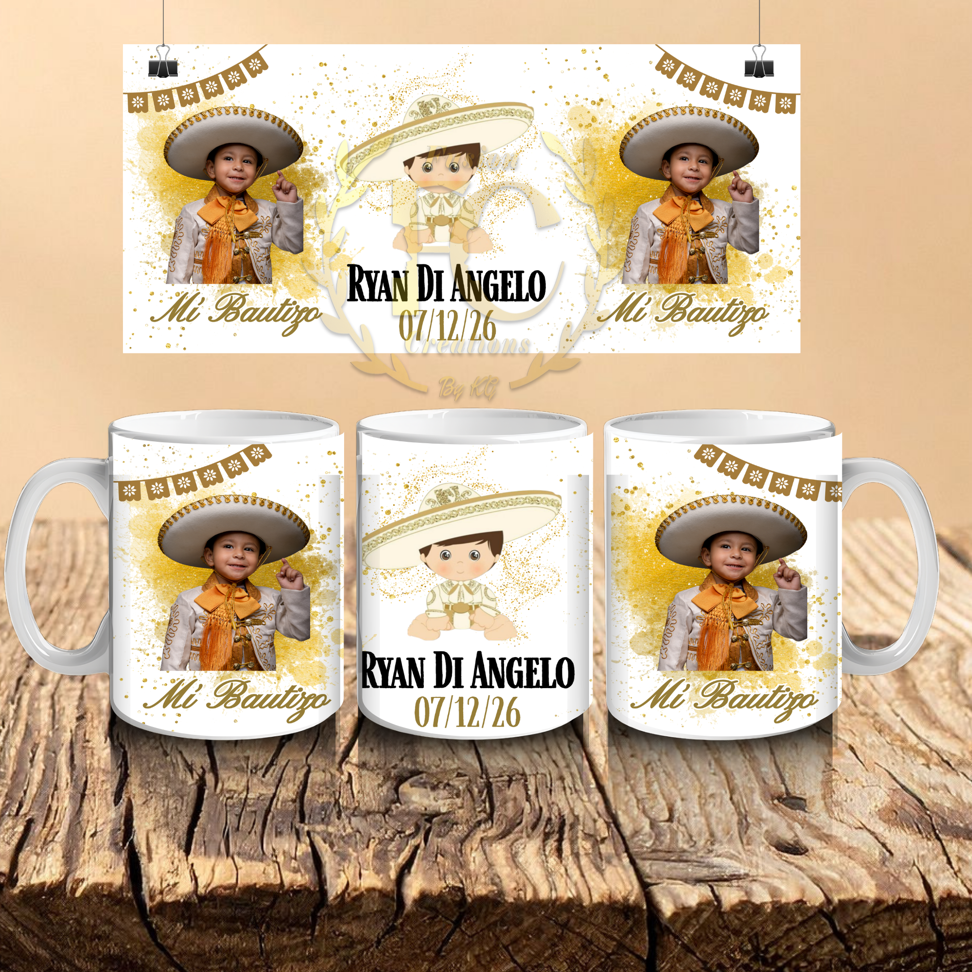 Taza Mejor Papá del Mundo