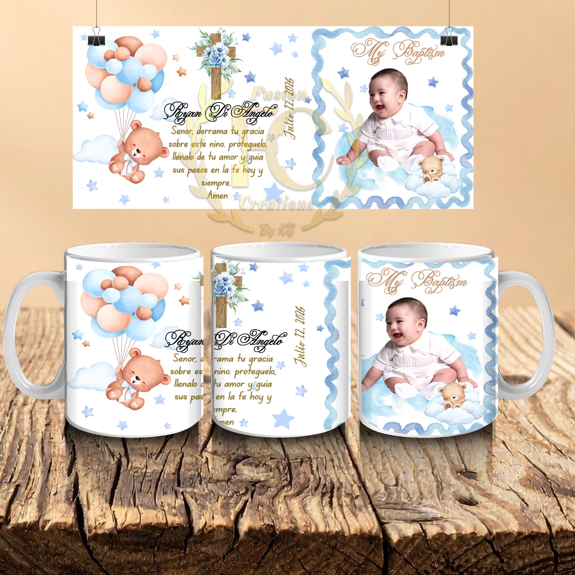 Taza Mejor Papá del Mundo