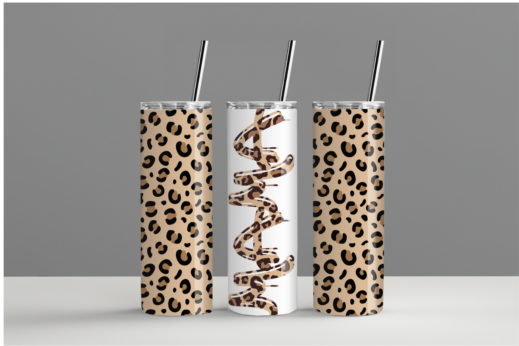 Mom Tumbler 20oz Design 6
