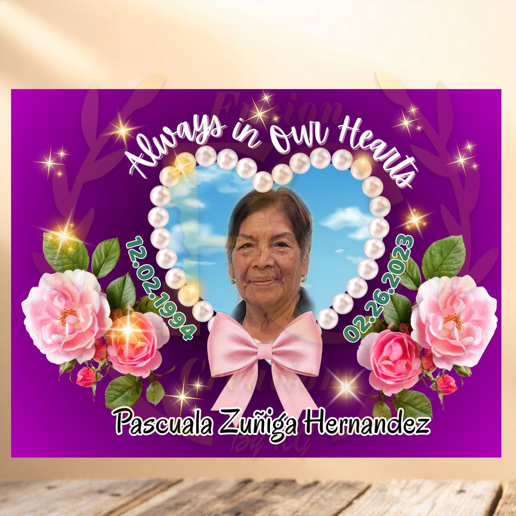 Diseño de letrero de graduación 10
