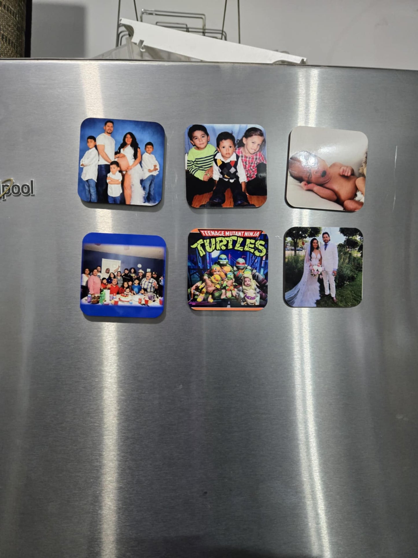 Photo Personalized Magnet