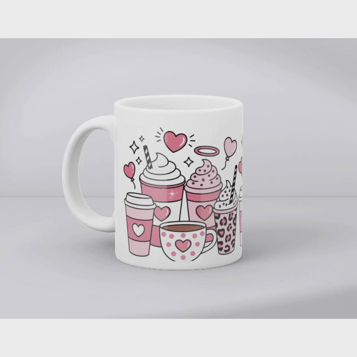 Tazas de 11 oz