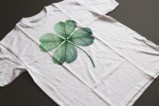 Lace Clover T-Shirt