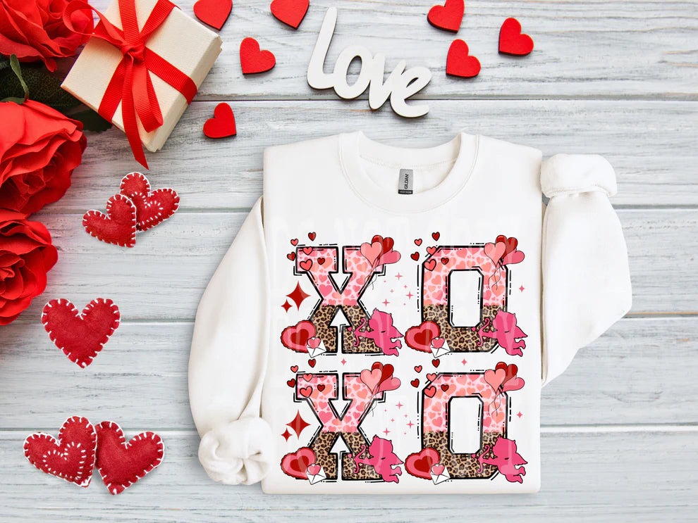 xoxo Sweatshirt