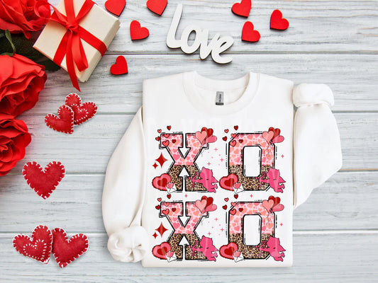 xoxo Sweatshirt